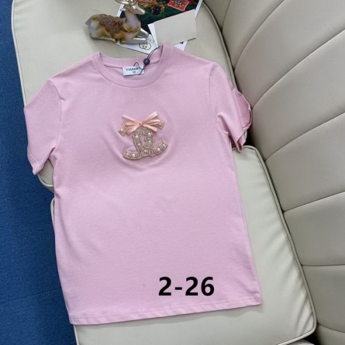 CHNL t-shirt men-279(S-L)