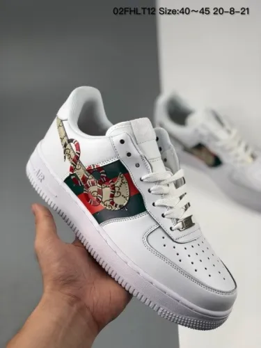 Nike air force shoes men low-1477