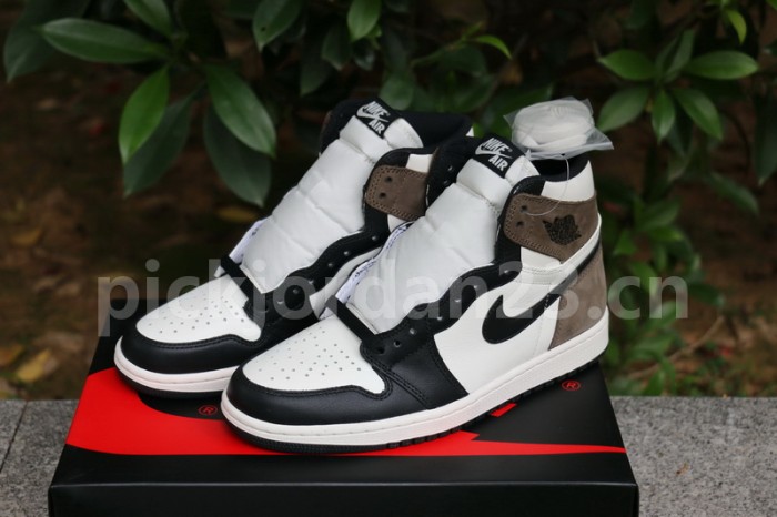 Authentic Air Jordan 1 High OG “Dark Mocha”