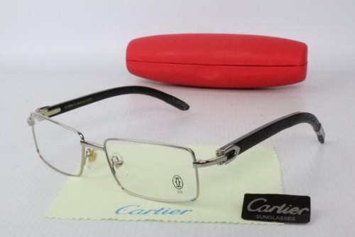 Cartie Plain Glasses AAA-475