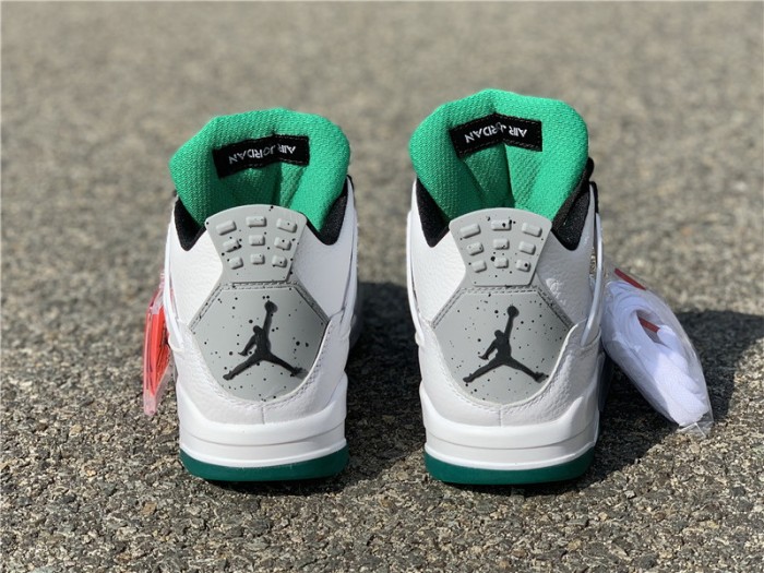 Authentic Air Jordan 4 WMNS “Rasta”