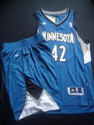 NBA Minnesota Timberwolves Suit-005