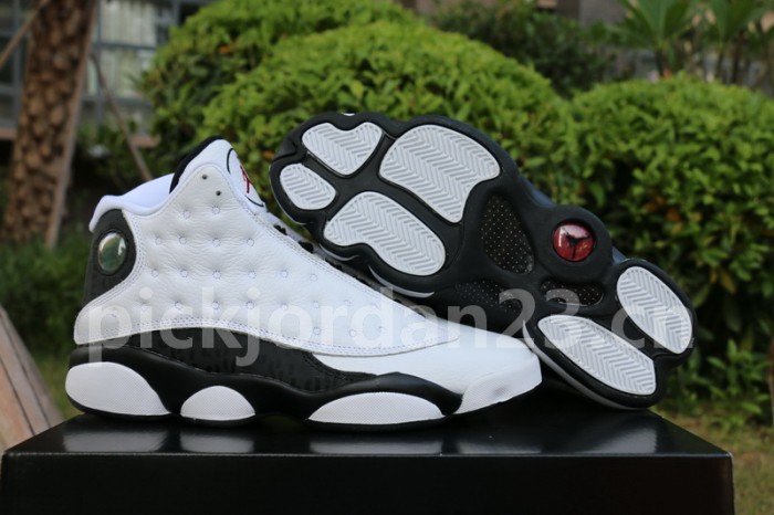 Authentic Air Jordan 13 “Love & Respect”