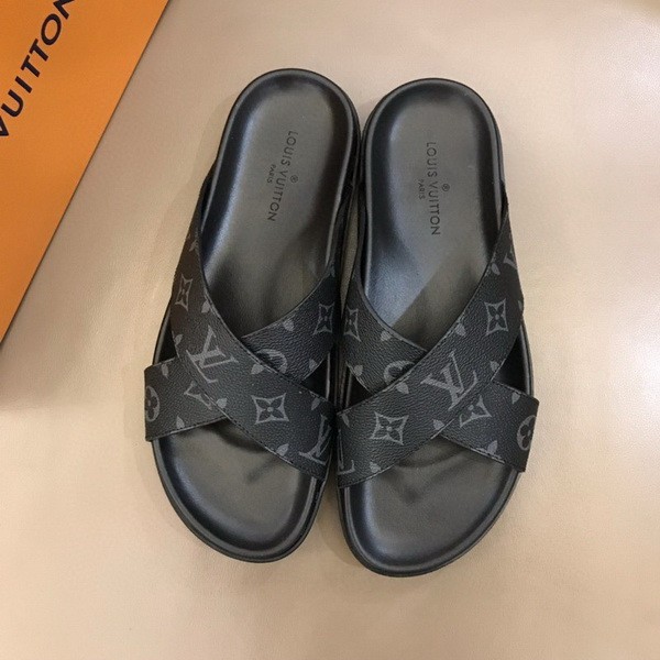 LV men slippers AAA-518