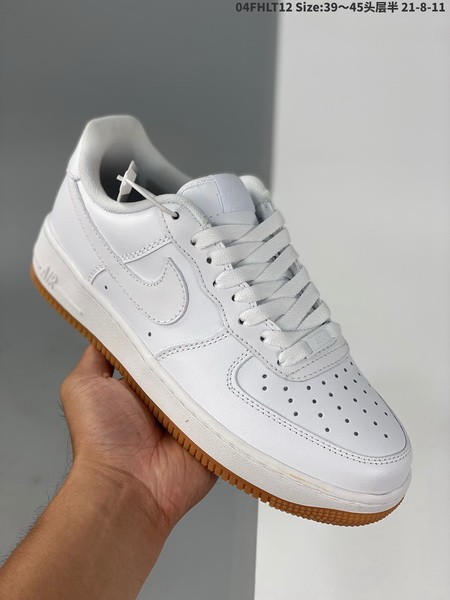 Nike air force shoes men low-2907