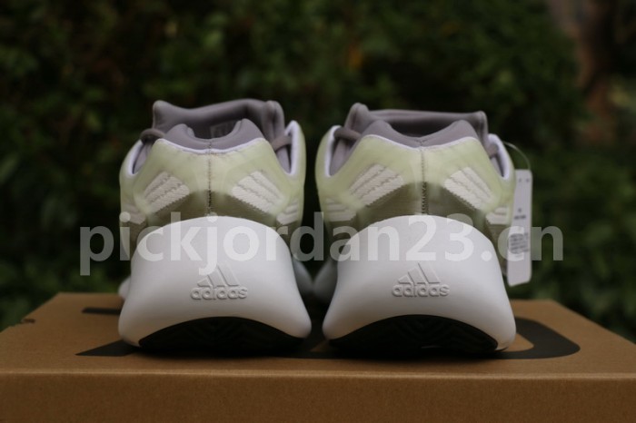 Authentic Yeezy 700 V3 White Grey