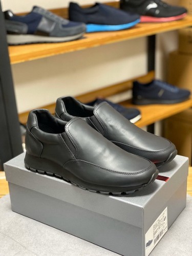 Prada men shoes 1：1 quality-603