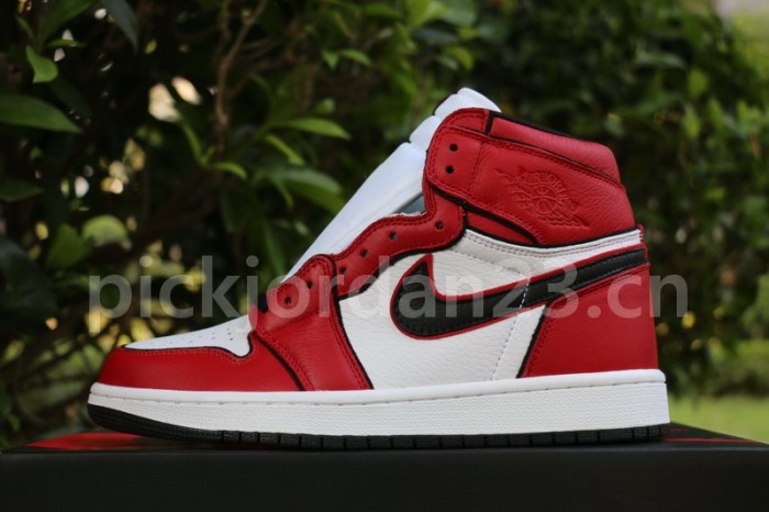 Authentic Air Jordan 1 “Blood Line 2.0”