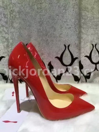 Super Max Christian Louboutin Custom High Heel-146