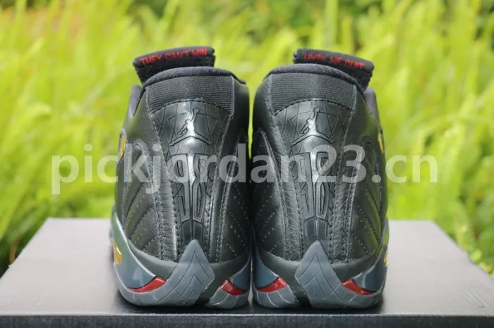 Authentic Air Jordan 14 DMP(regular boxes)
