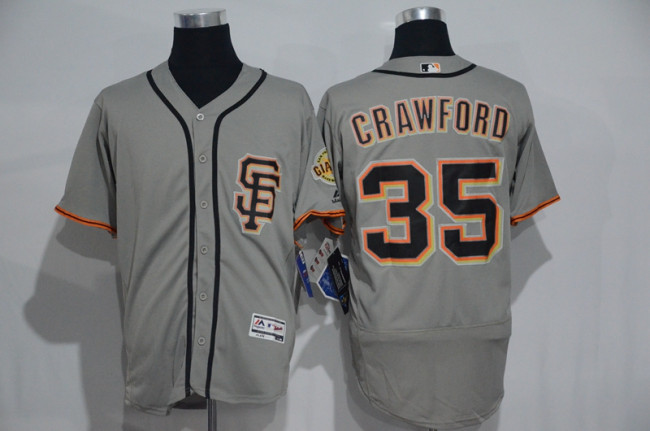 MLB San Francisco Giants-136