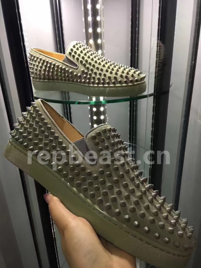 Super Max Christian Louboutin Shoes-729