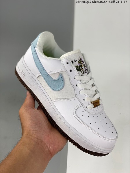 Nike air force shoes women low-2585