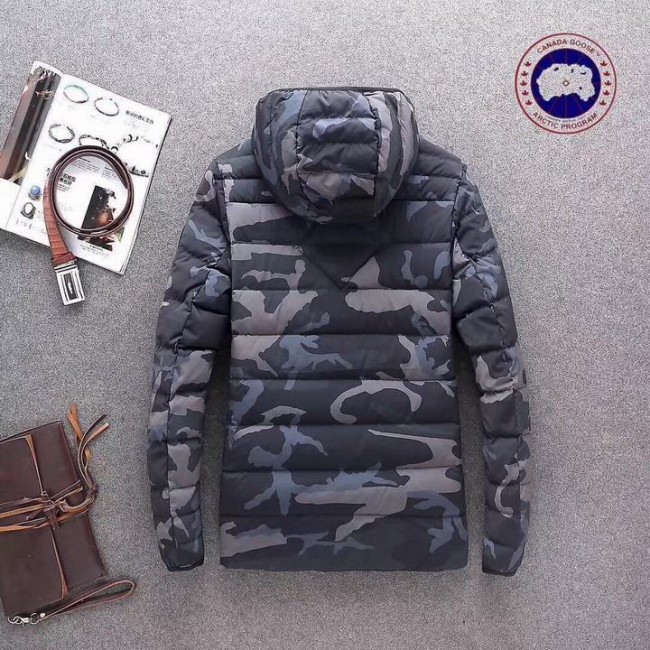 CG Down Jacket men-605