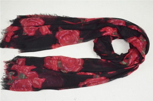 LV Silk Scarf AAA-084