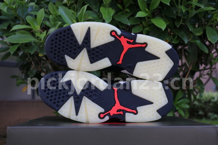 Authentic Travis Scott x Air Jordan 6