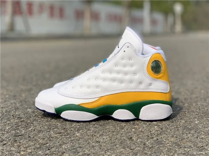 Authentic Air Jordan 13 GS “Playground”