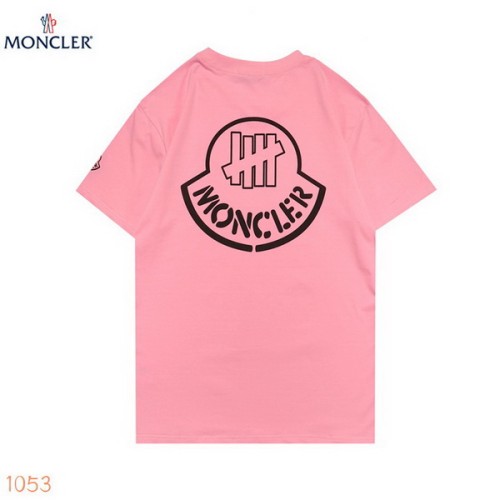 Moncler t-shirt men-125(S-XXL)