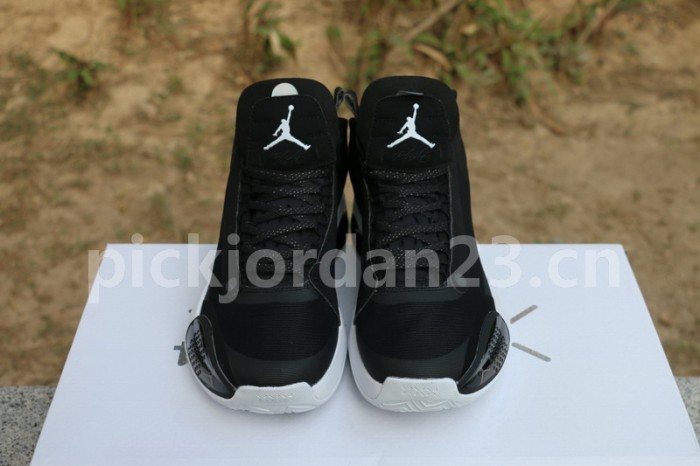 Authentic Air Jordan 34 “Eclipse”