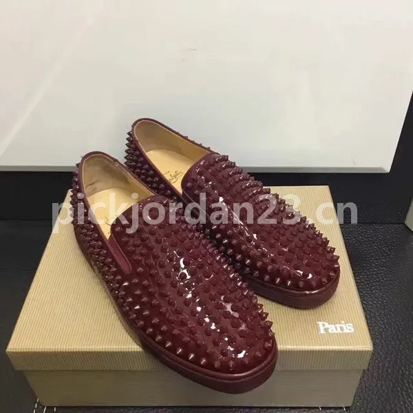Super Max Christian Louboutin Shoes-562