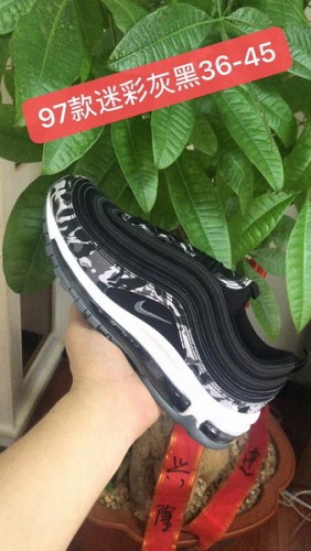 Nike Air Max 97 women shoes-216