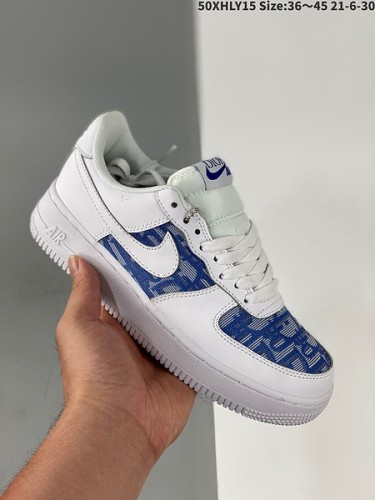 Nike air force shoes men low-2586