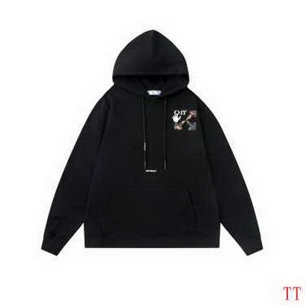 OFF-WHITE men Hoodies-805(S-XL)