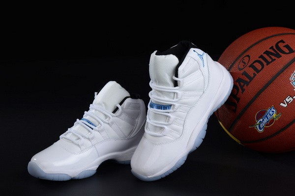 Perfect Air Jordan 11 “Legend Blue” women