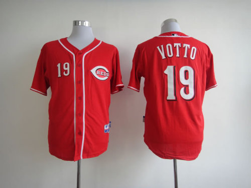 MLB Cincinnati Reds Jersey-037