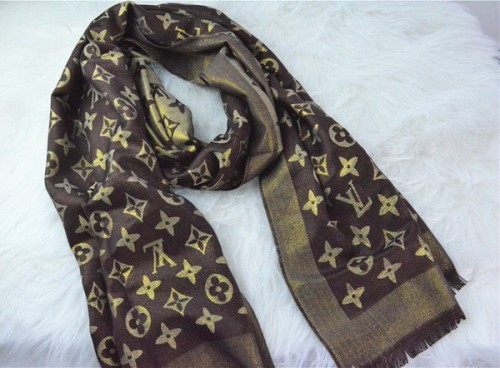 LV Silk Scarf AAA-218