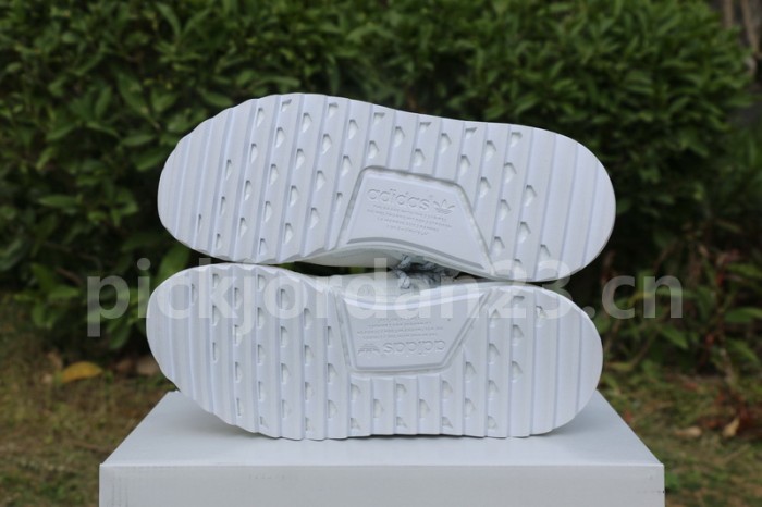 Authentic  Pharrell x AD Hu NMD Trail “Blank Canvas”