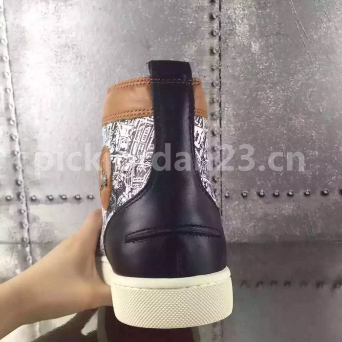 Super Max Christian Louboutin Shoes-377