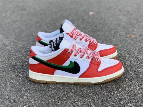 Authentic Frame Skate x Nike SB Dunk Low “Habibi”