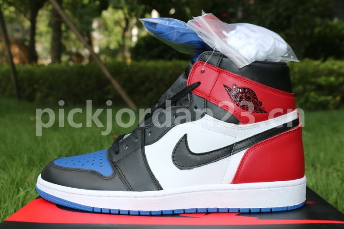 Authentic Air Jordan 1 High OG Top 3
