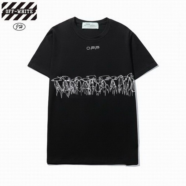 Off white t-shirt men-1028(S-XXL)