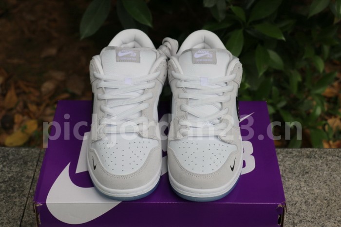 Authentic Dior x Nike Dunk Low SP