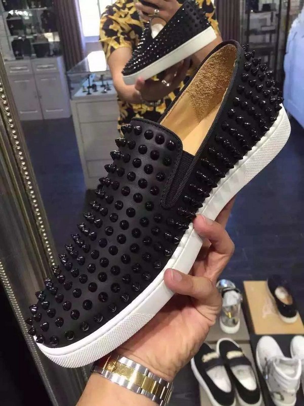 Super Max Perfect Christian Louboutin（with receipt)-001