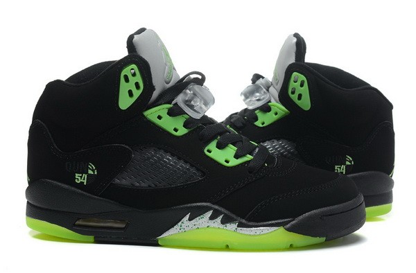 Perfect Jordan 5 shoes-012