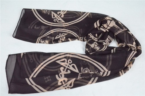 Hermes Silk Scarf AAA-084