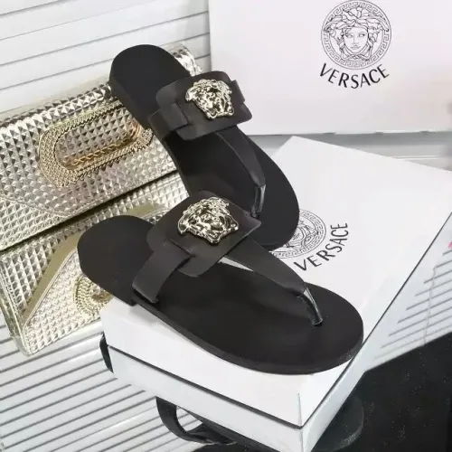 Versace women slippers 1:1 quality-015