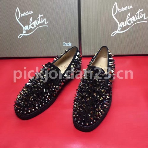 Super Max Christian Louboutin Shoes-609