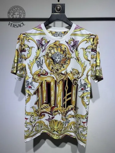 Versace t-shirt men-196(S-XXL)