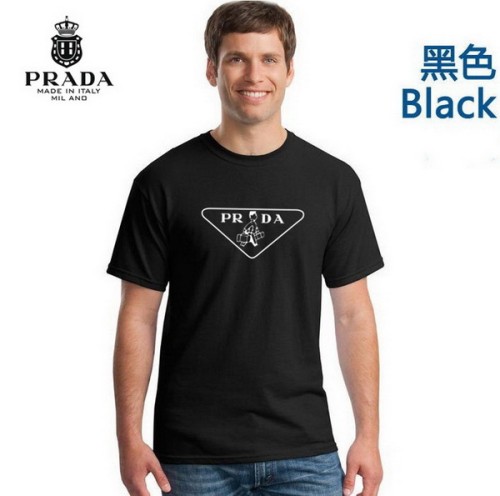 Prada t-shirt men-107(M-XXXL)