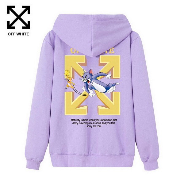 OFF-WHITE men Hoodies-443(S-XXL)