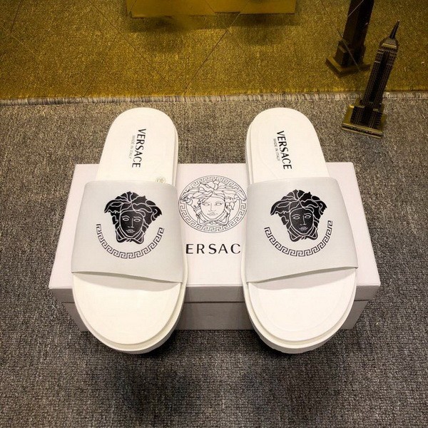 Versace men slippers AAA-161(38-44)