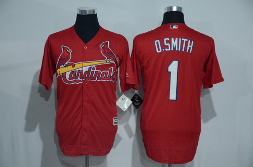 MLB St Louis Cardinals Jersey-089