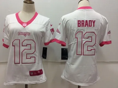 NFL 2019 Jerseys women-573