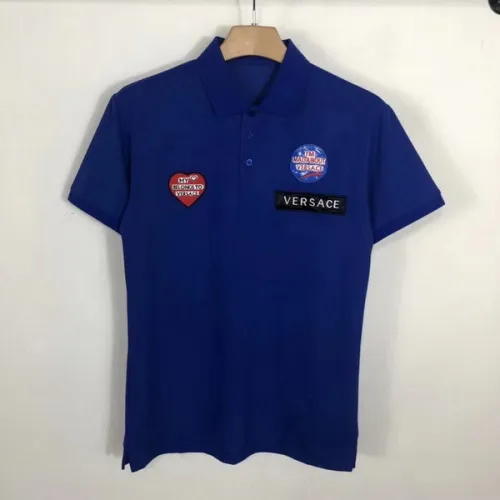 Versace polo t-shirt men-099(M-XXL)