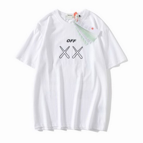 Off white t-shirt men-332(M-XXL)