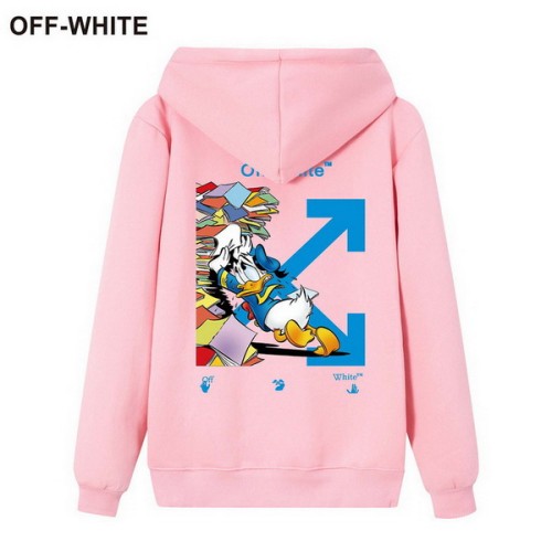 OFF-WHITE men Hoodies-295(S-XXL)